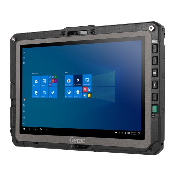 Следующее поколение прочного планшета UX10 от Getac обеспечивает беспрепятственное мобильное исполнение для профессионалов в затруднительных рабочих средах